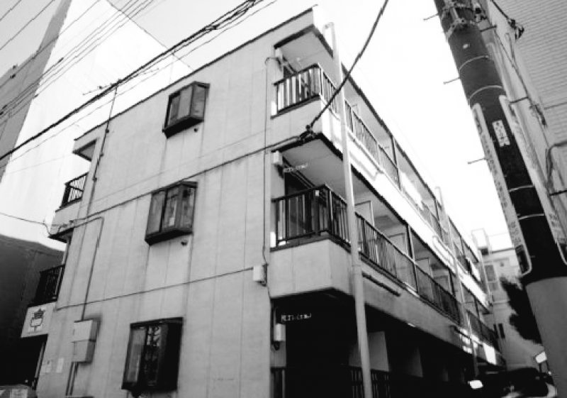 敷地内ゴミボックスあり便利