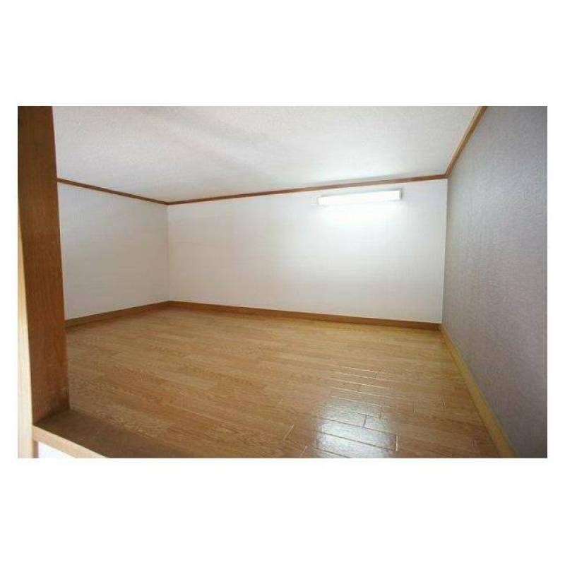 ロフト3帖です。