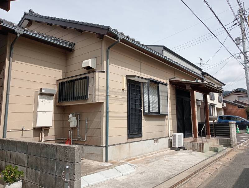 ★和風な平屋建て★