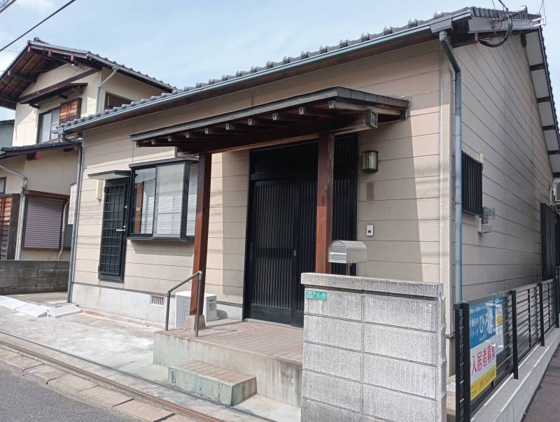 ♪閑静な住宅街♪