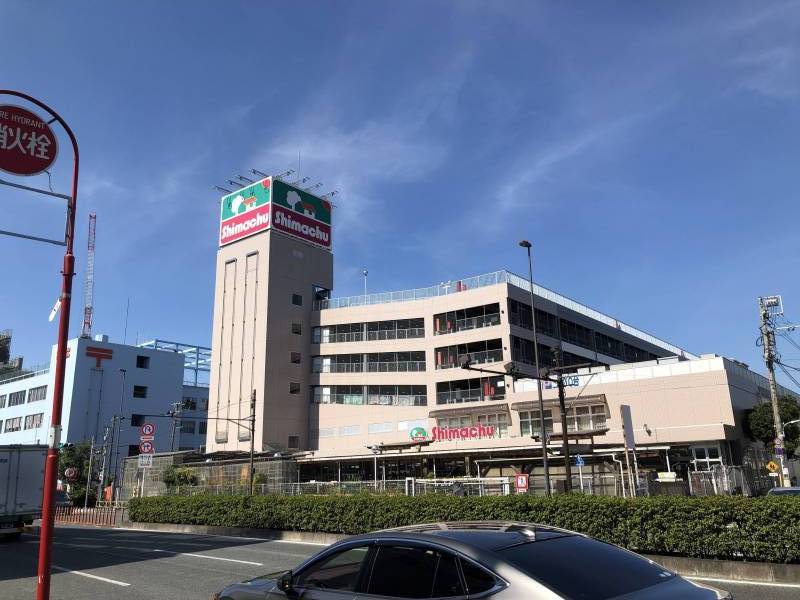 郵便局　島忠
徒歩4分