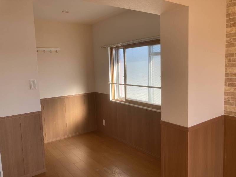 LDK西側スペース