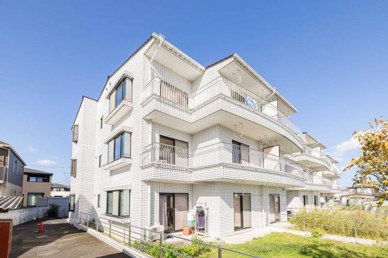 耐火・断熱性能に優れたRC造マンション！