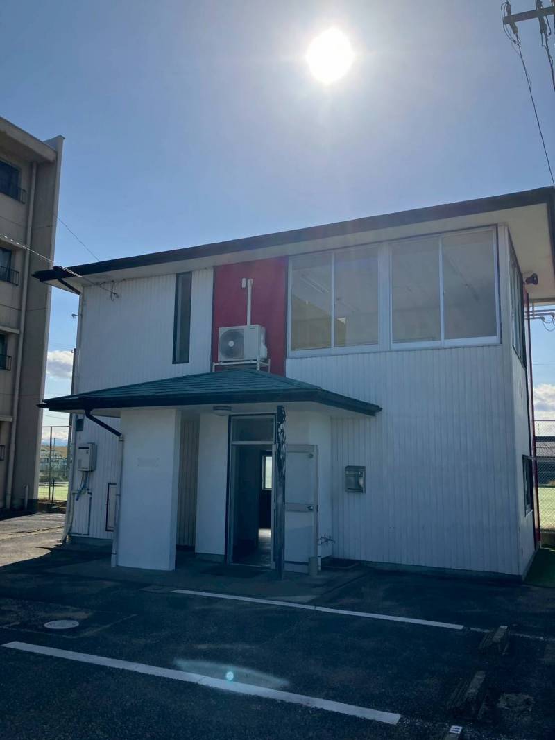 対象物件は一戸建です。