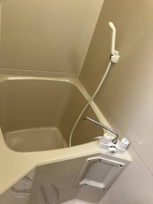 ユニットバスのお風呂