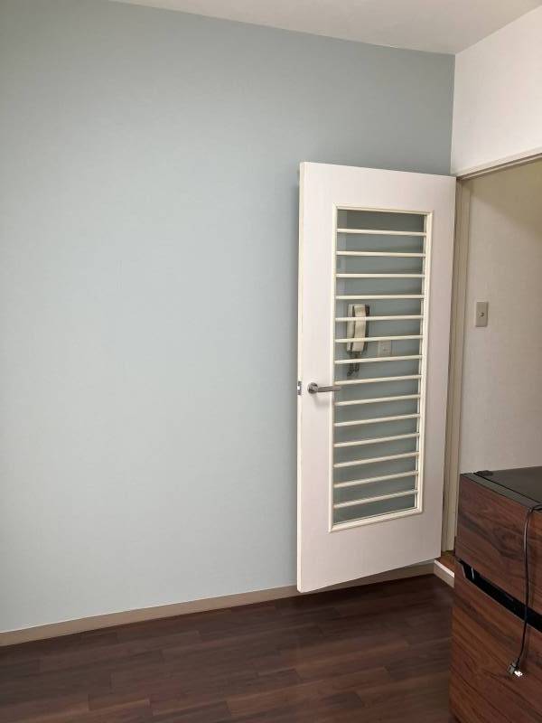 アクセントクロスは交換可能です。