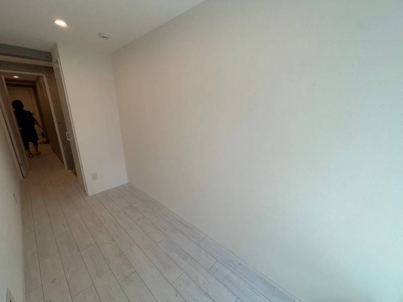 照明は調光調色照明でリモコン操作可！エアコンも設置済です！