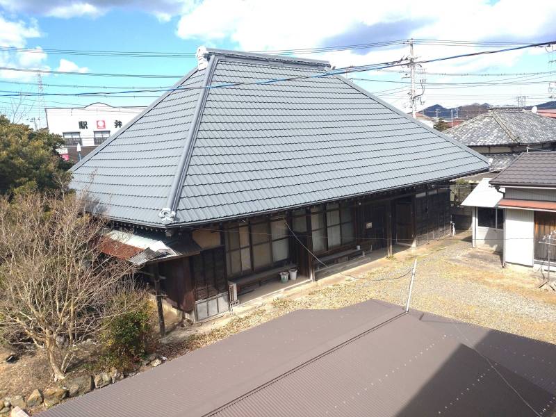 外観全景