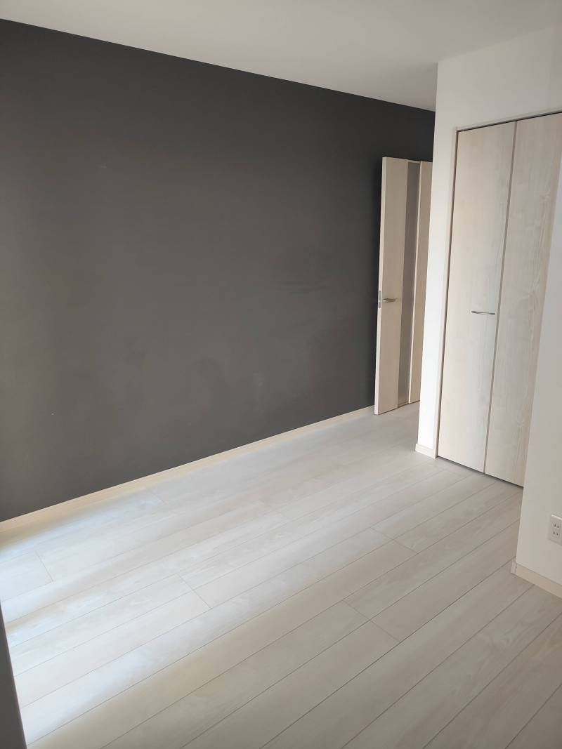 建築中に撮影している為、暗くてすみません