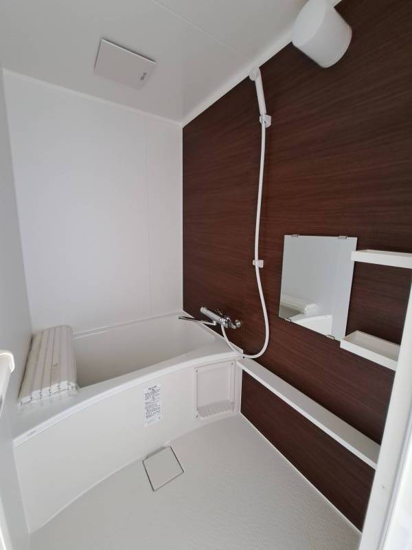 ゆったり入れるお風呂