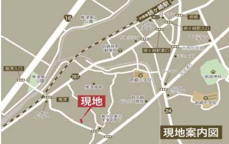 コンビニ、スーパー、ドラッグストア、小学校、保育園等が至近！