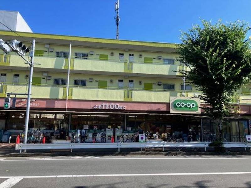 スーパー生協、23時閉店