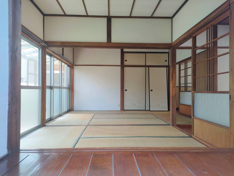 和室四畳半（本間）