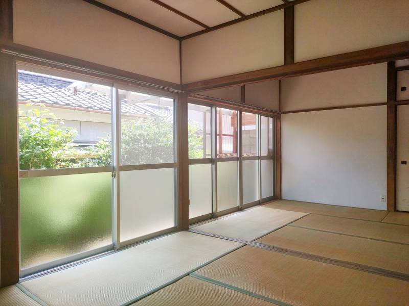 和室四畳半（本間）