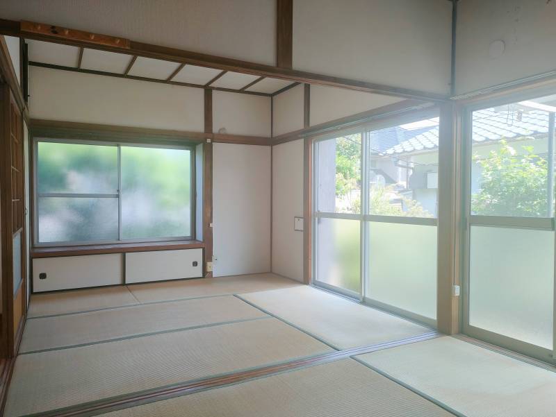 和室四畳半（本間）