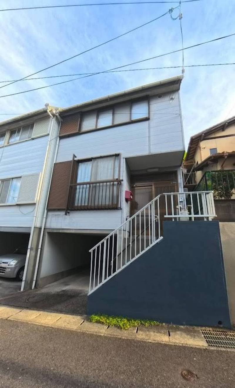 駐車場付き！閑静な住宅地です。