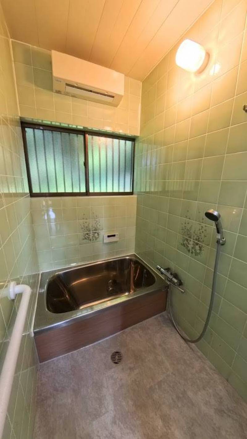 浴室乾燥ありです。