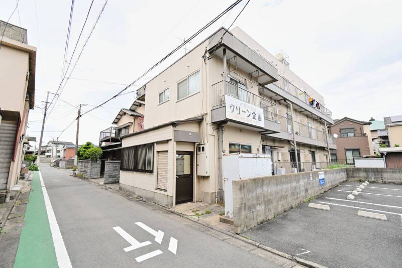 閑静な住宅街にあり、日当たり、風通しの良いお部屋です。