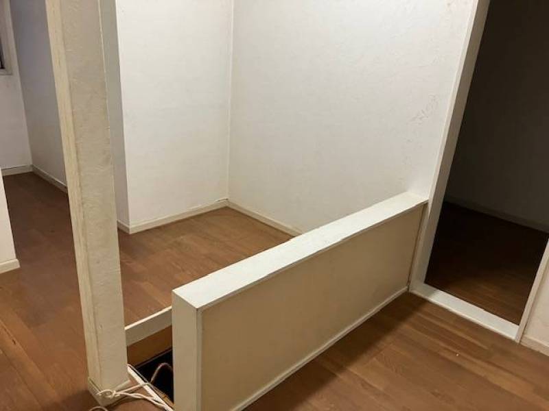 グルニエ１室目