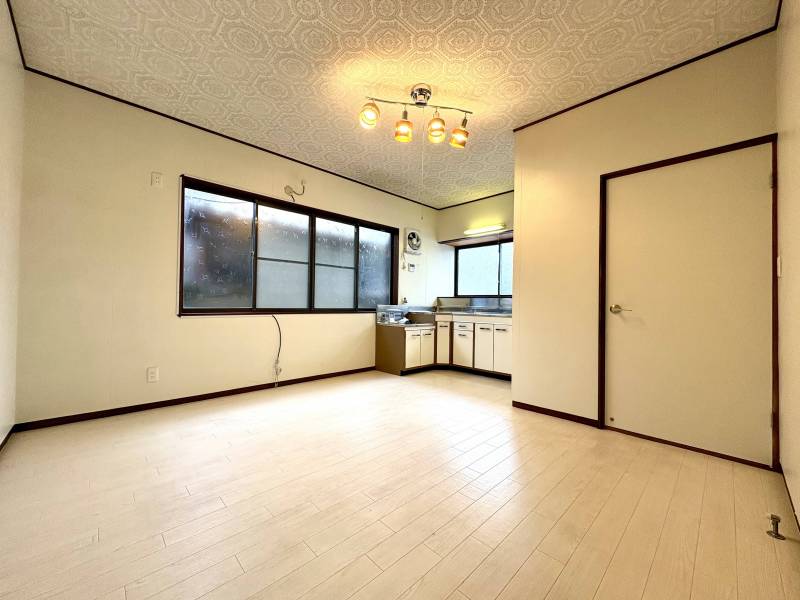 ダイニングキッチン