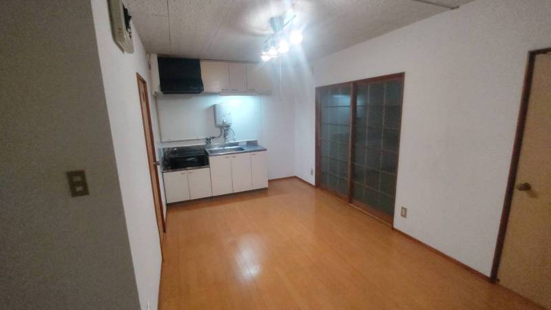 キッチンです。