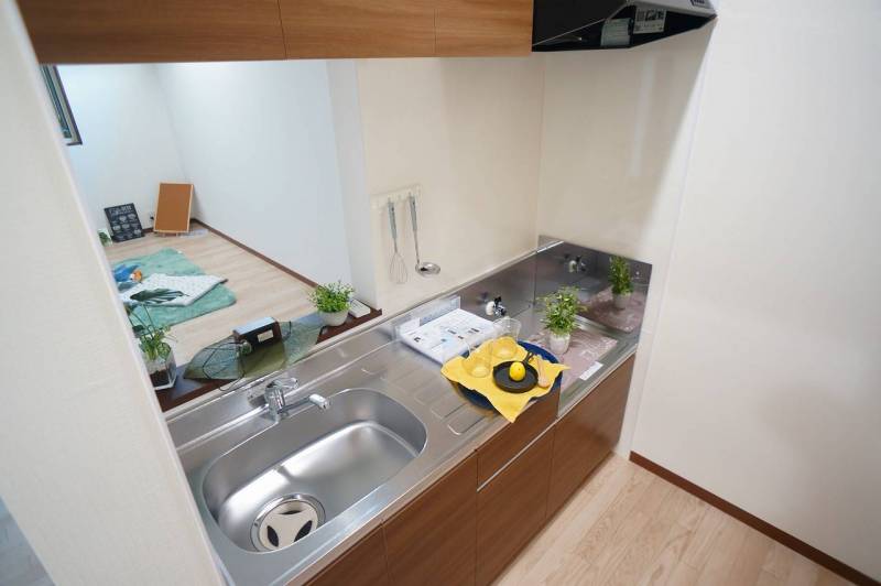 広々カウンターキッチン♪