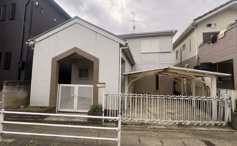 道路沿い移動アクセスgoodです！