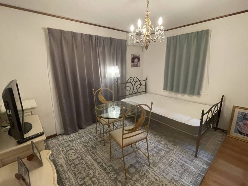 写真の家具家電・小物類はすべてそのままお使い頂けます。