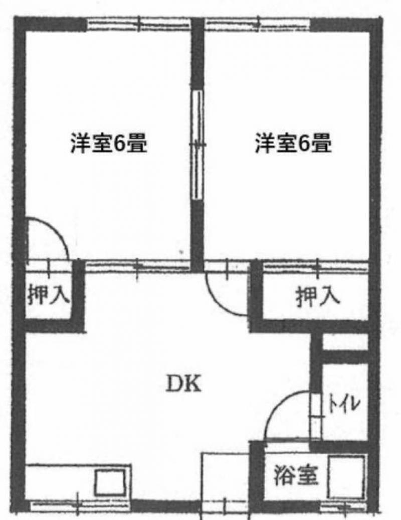 和室は洋室化予定です。