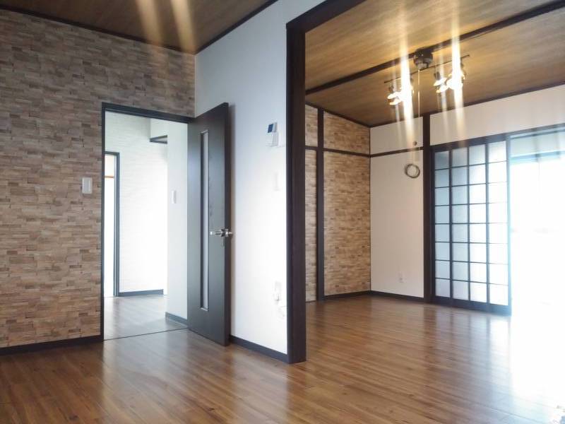 広々としたリビングです！