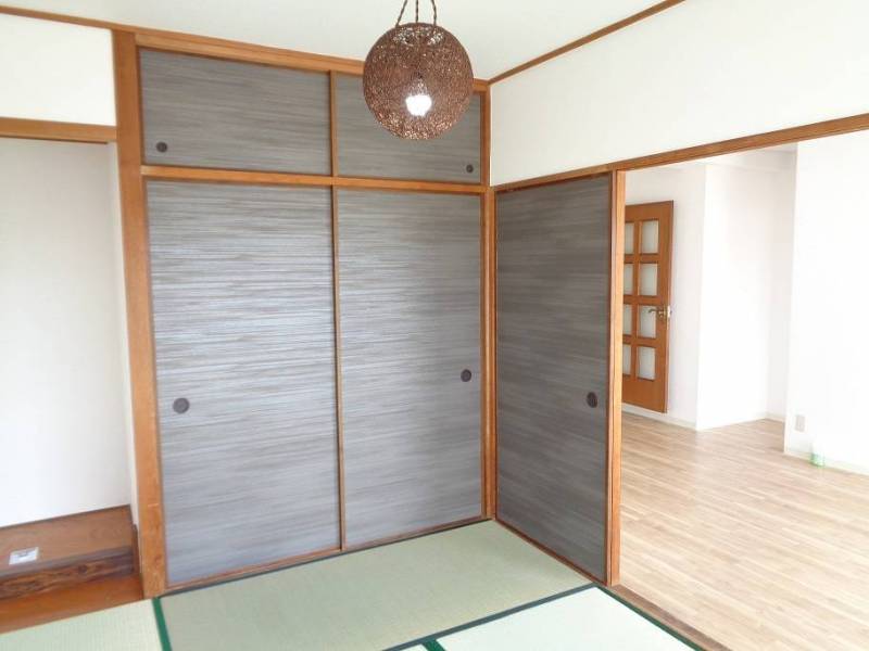 おしゃれな和室です♪