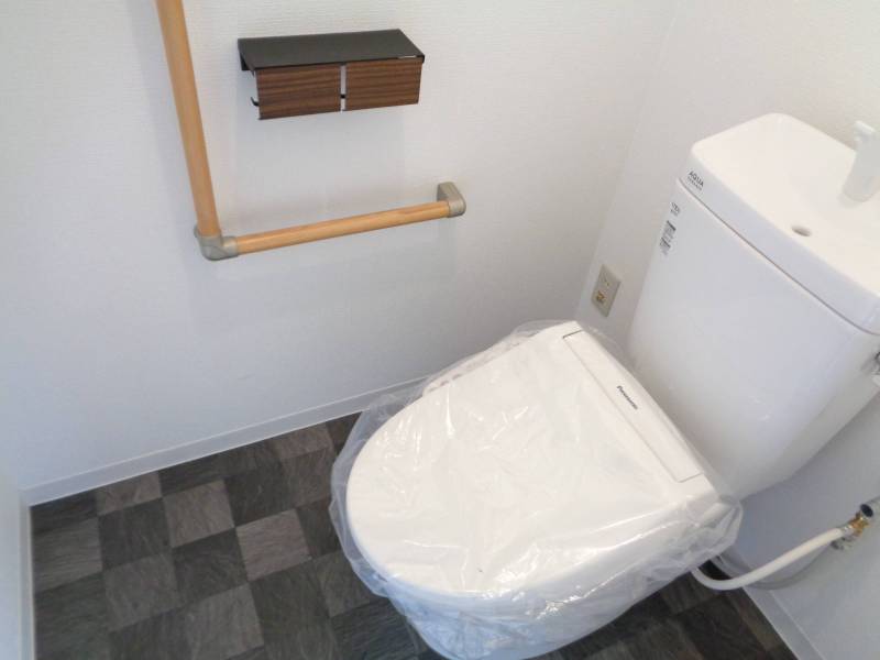 おしゃれなトイレ☆