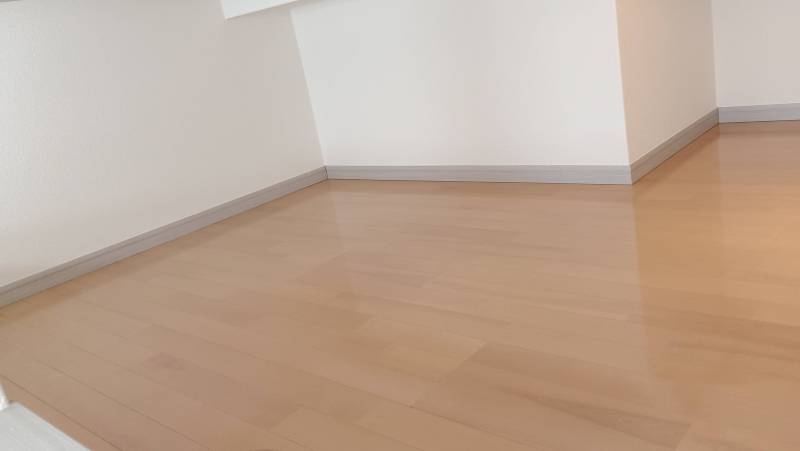 ロフトはぜひ寝室に