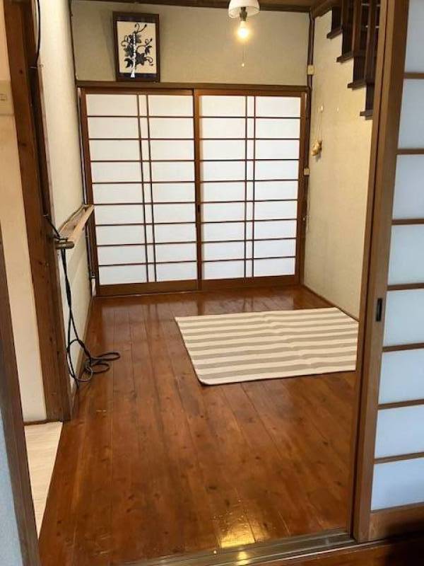 フローリングです