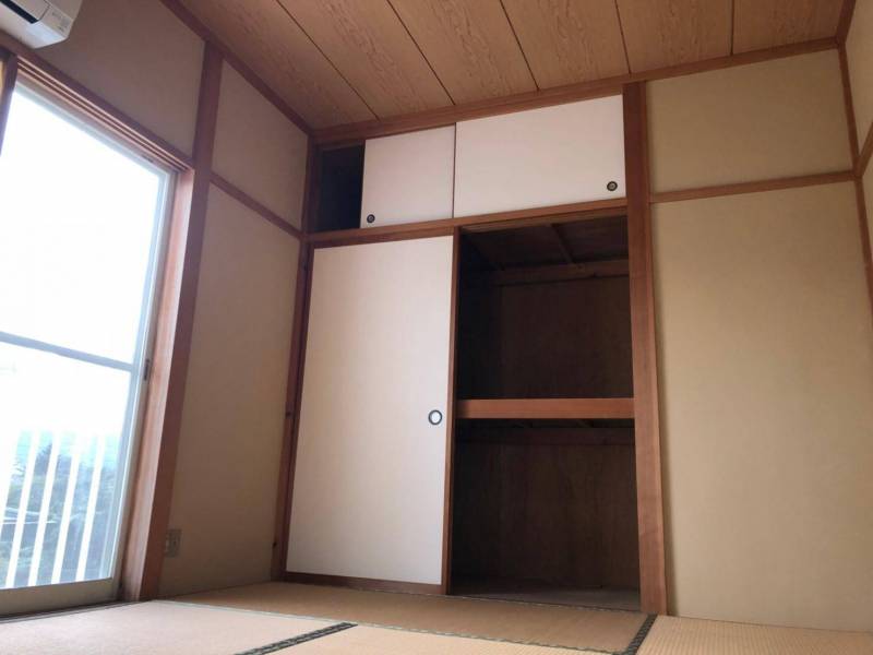 奥行きがあり荷物をしっかり収納できます