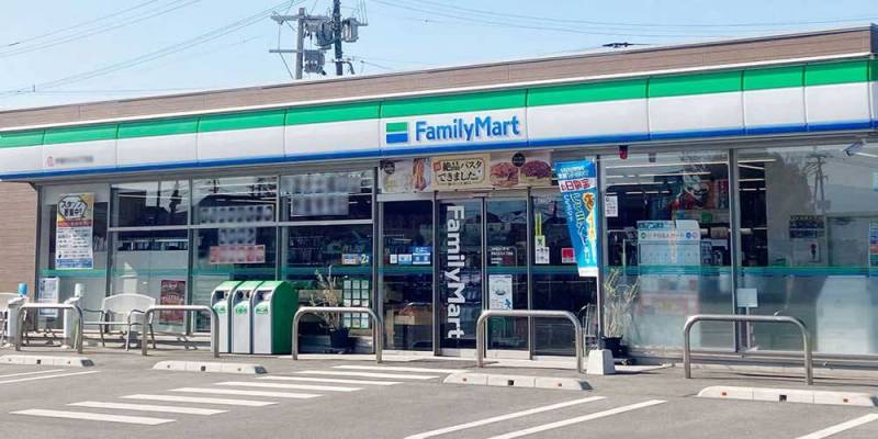 飲食店、買い物、病院、レジャーなどマップにまとめました。