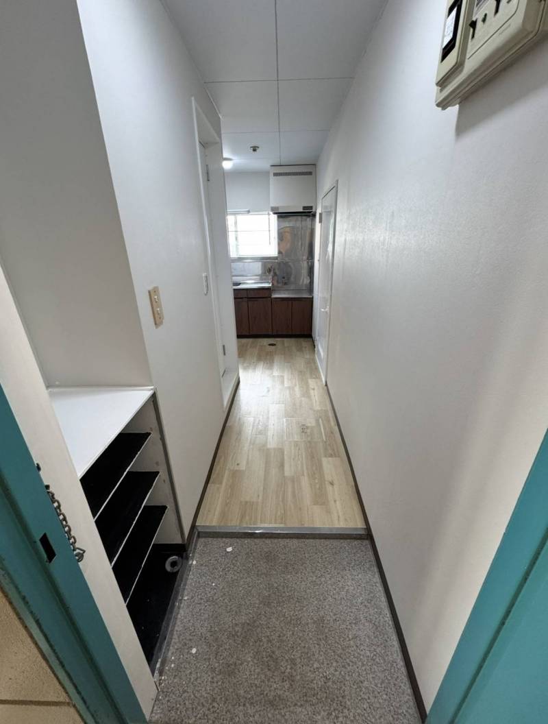 室内は明るい雰囲気です！