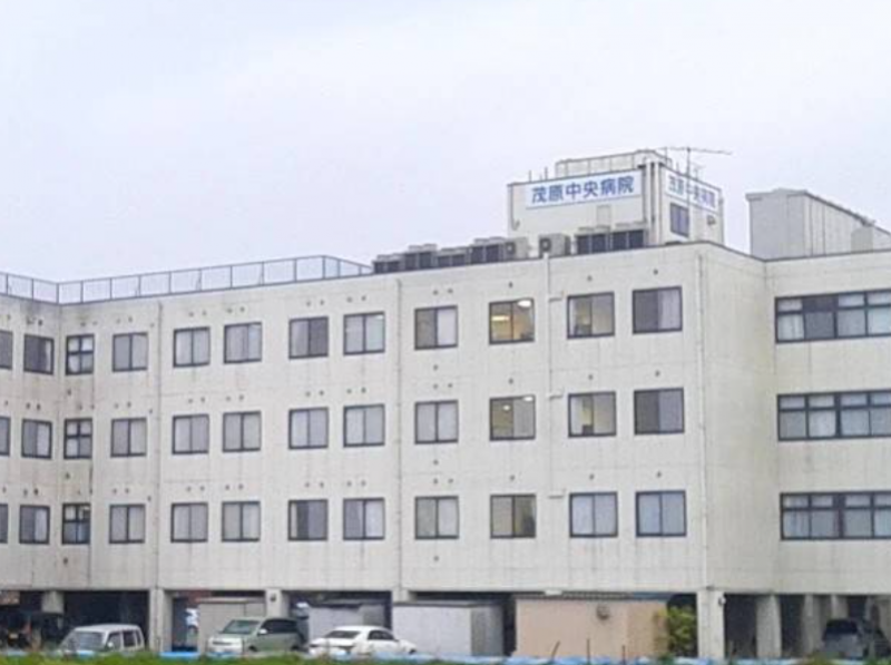 病院までは７５０ｍ