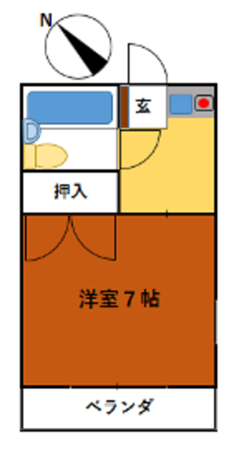 203はこの図の左右逆です。