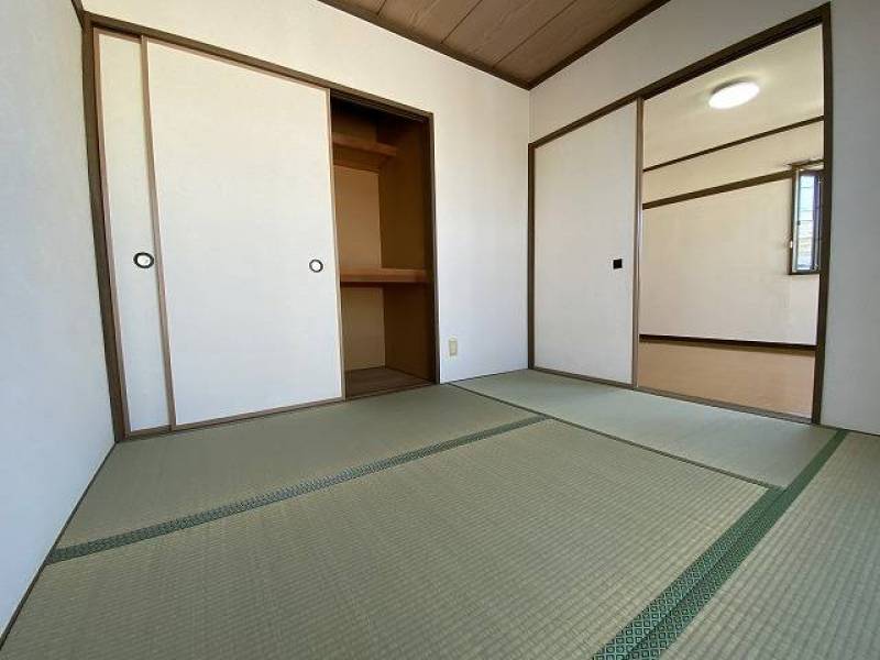 和室収納