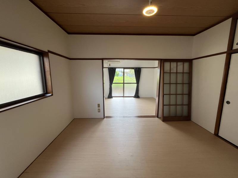 押入れでたっぷり収納