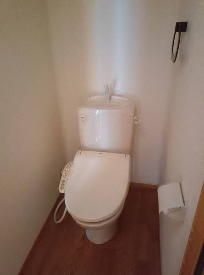 トイレです。