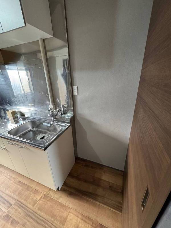 冷蔵庫スペース