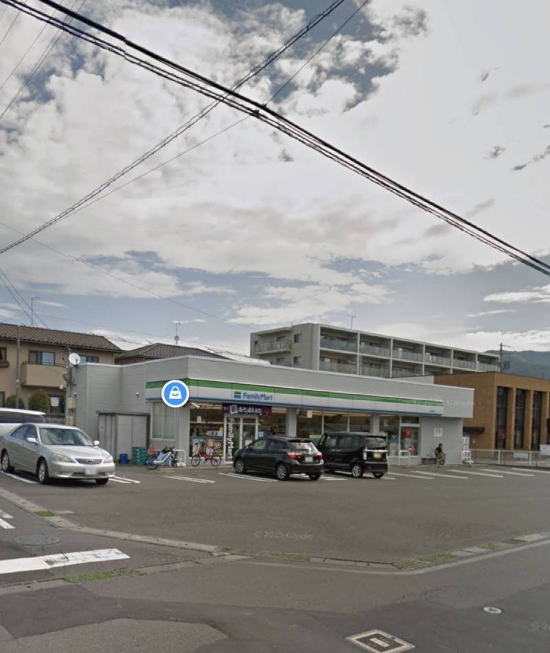 ファミリーマート 松本桐店