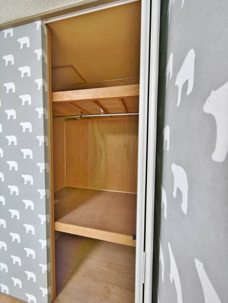 画像は今年リフォームした201号室