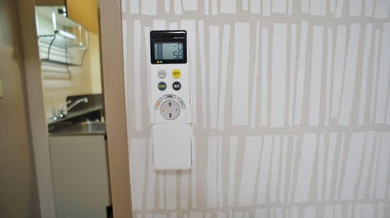 多機能LED照明設置予定