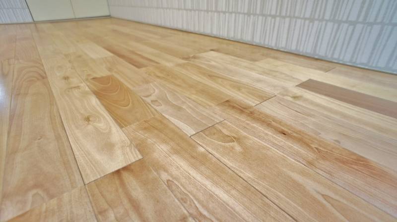 画像は今年リフォームした201号室