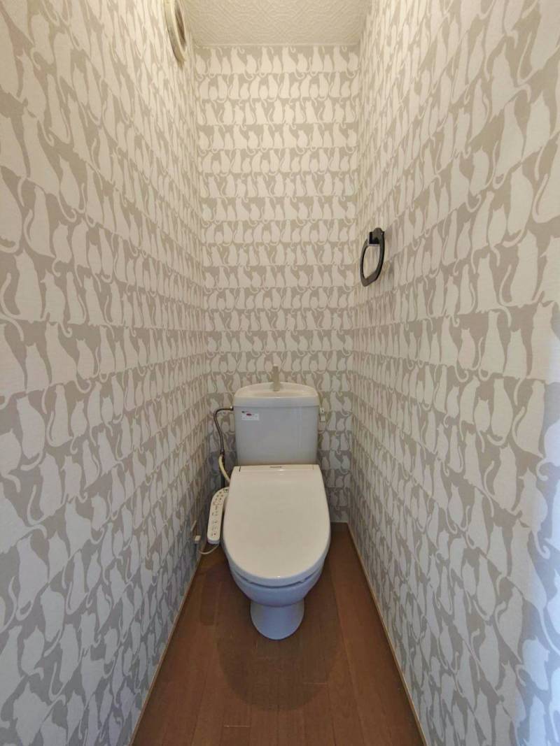 画像は今年リフォームした201号室