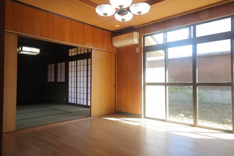 日当たりの良い広々リビング♪