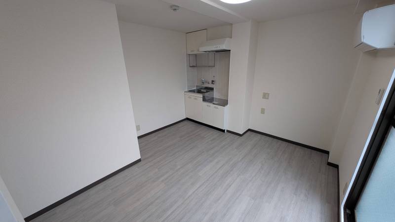 部屋内②